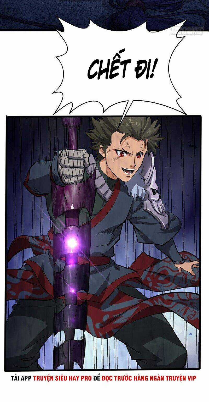 Hỗn Độn Kiếm Thần Chapter 191 trang 18