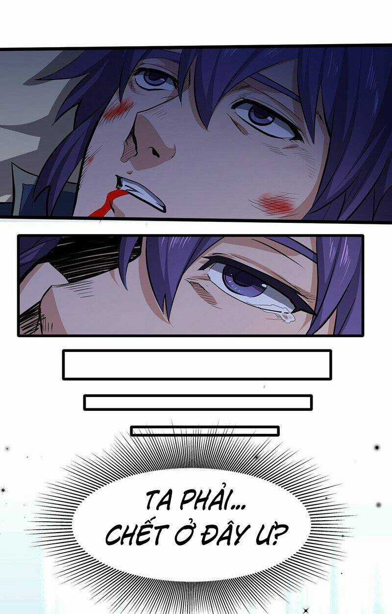 Hỗn Độn Kiếm Thần Chapter 191 trang 19