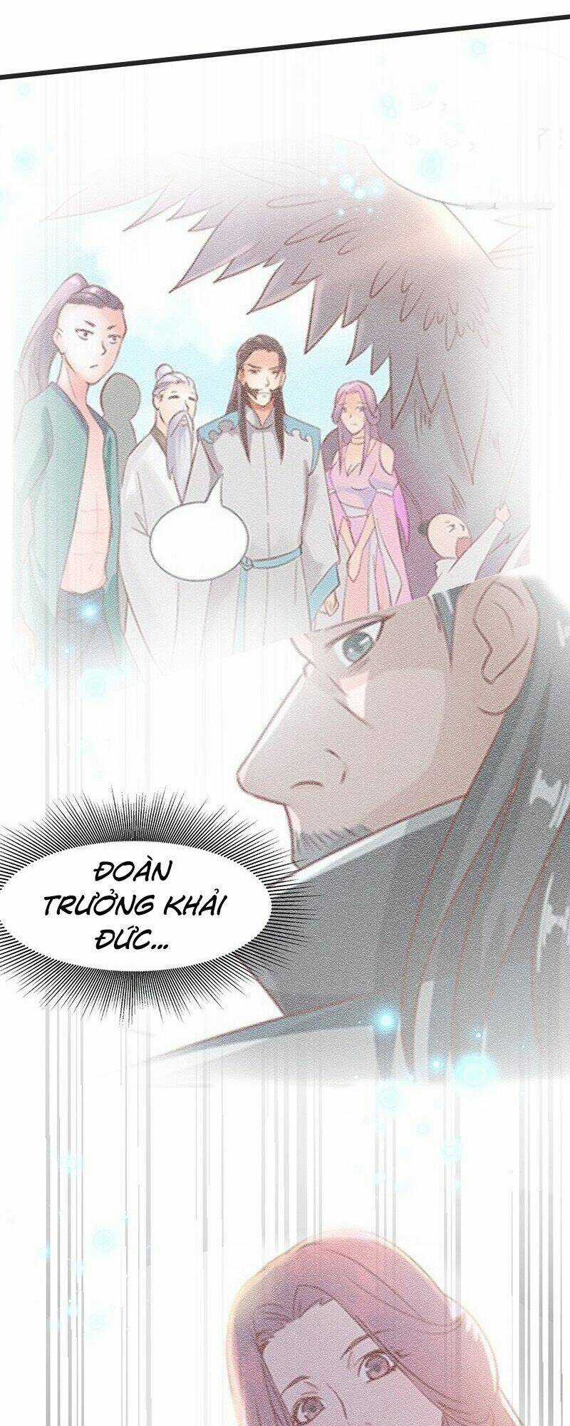 Hỗn Độn Kiếm Thần Chapter 191 trang 21