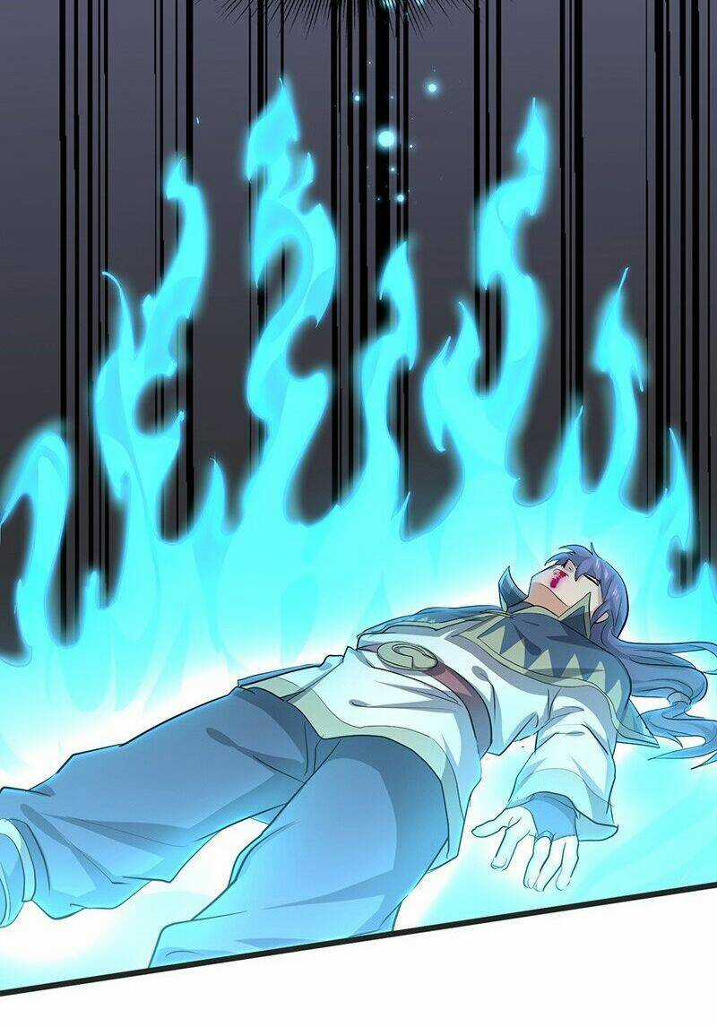 Hỗn Độn Kiếm Thần Chapter 191 trang 23