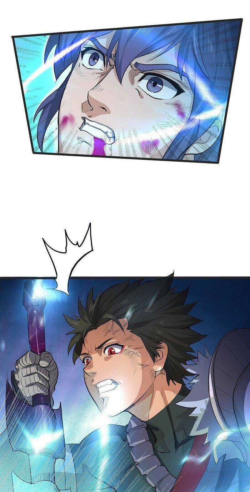 Hỗn Độn Kiếm Thần Chapter 191 trang 24