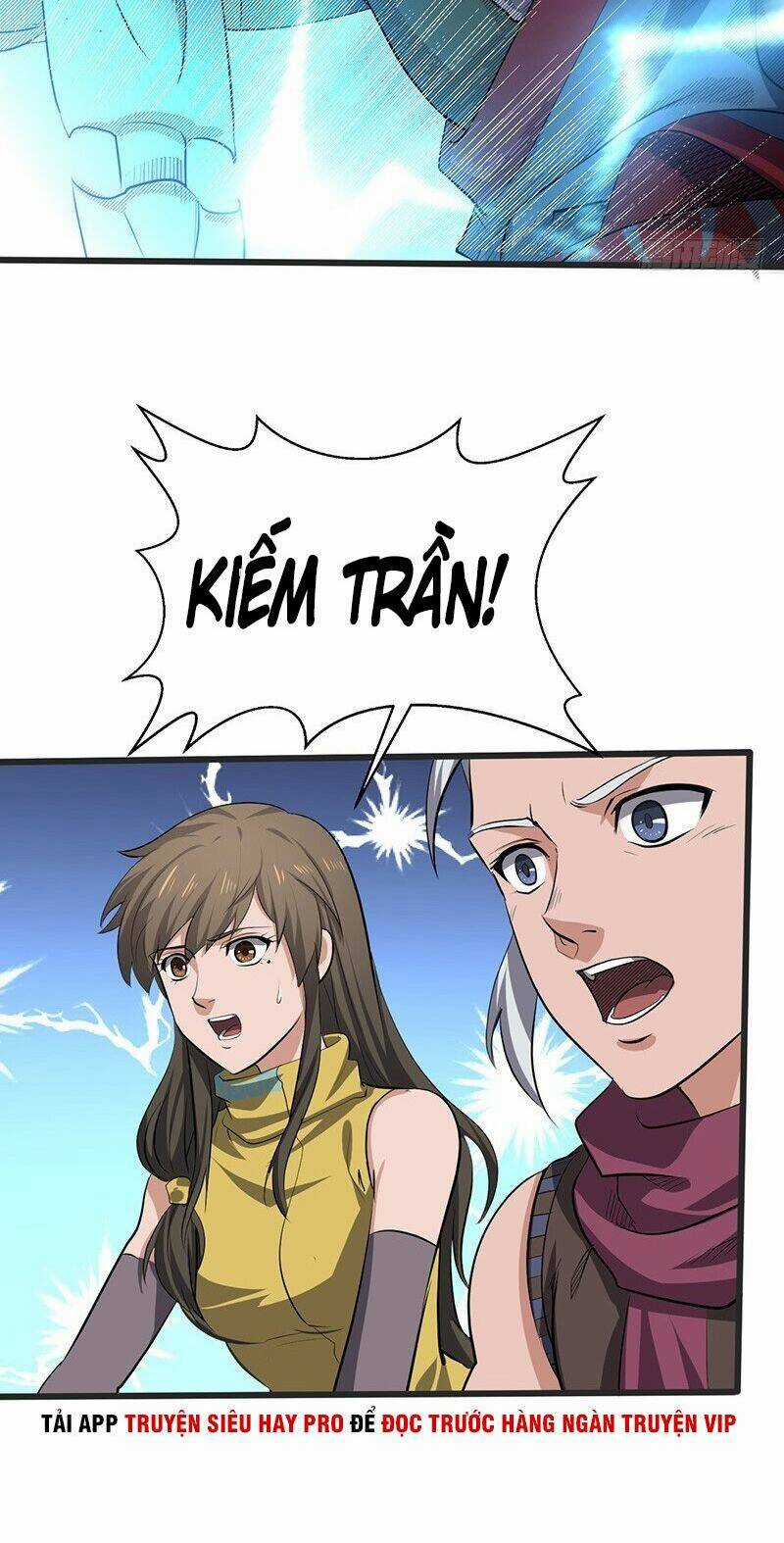 Hỗn Độn Kiếm Thần Chapter 191 trang 25