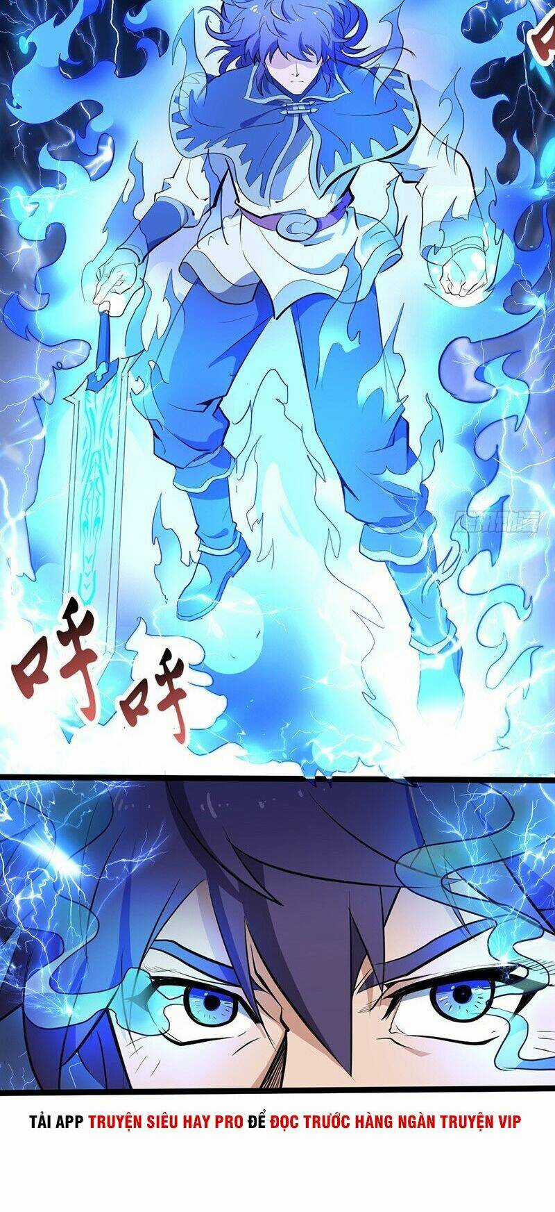 Hỗn Độn Kiếm Thần Chapter 191 trang 27