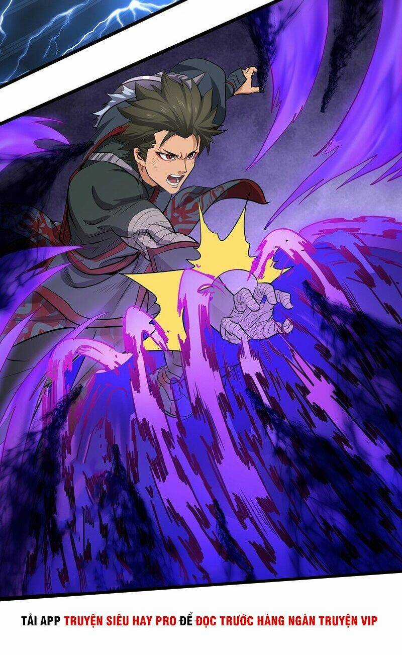 Hỗn Độn Kiếm Thần Chapter 191 trang 3