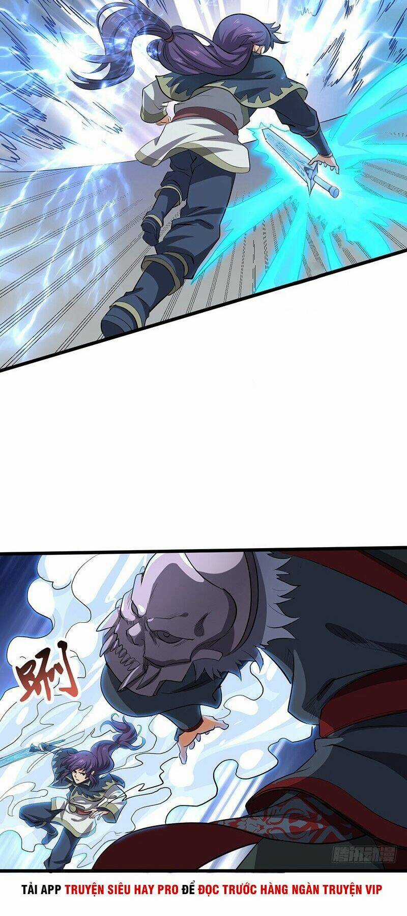 Hỗn Độn Kiếm Thần Chapter 191 trang 5