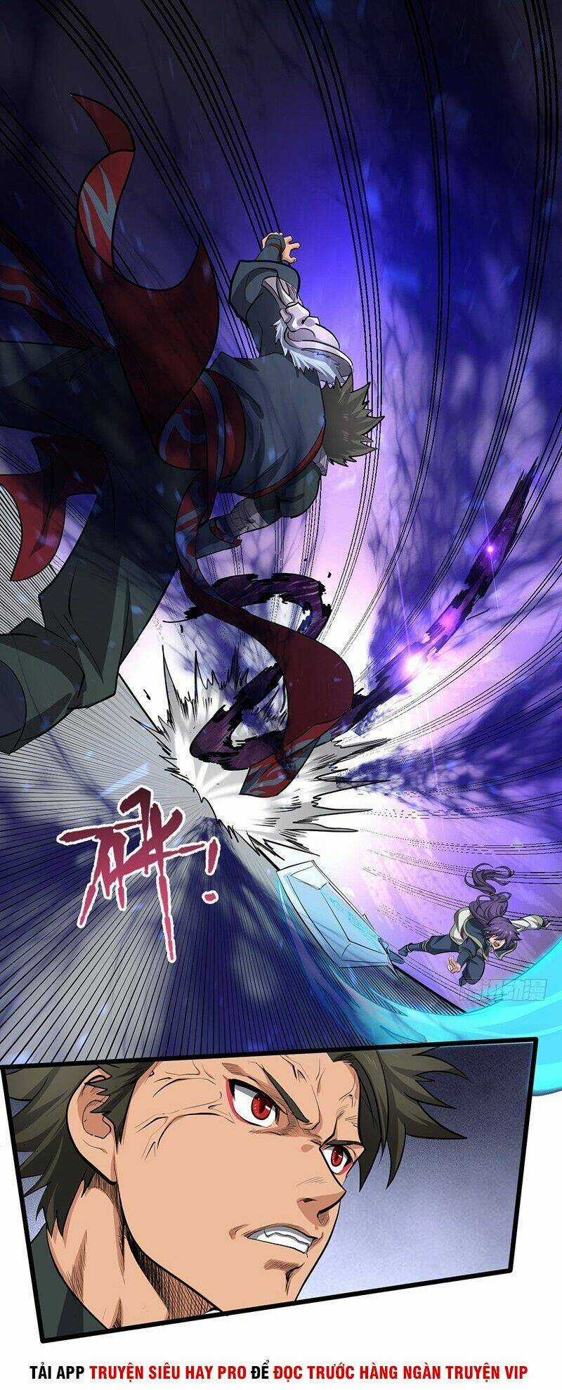 Hỗn Độn Kiếm Thần Chapter 191 trang 7