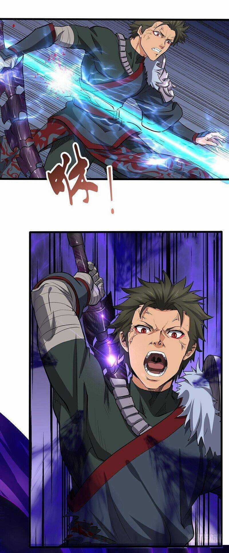 Hỗn Độn Kiếm Thần Chapter 191 trang 8