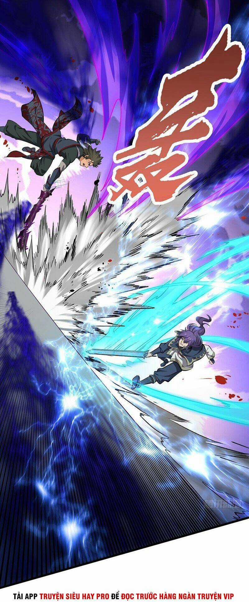 Hỗn Độn Kiếm Thần Chapter 191 trang 9