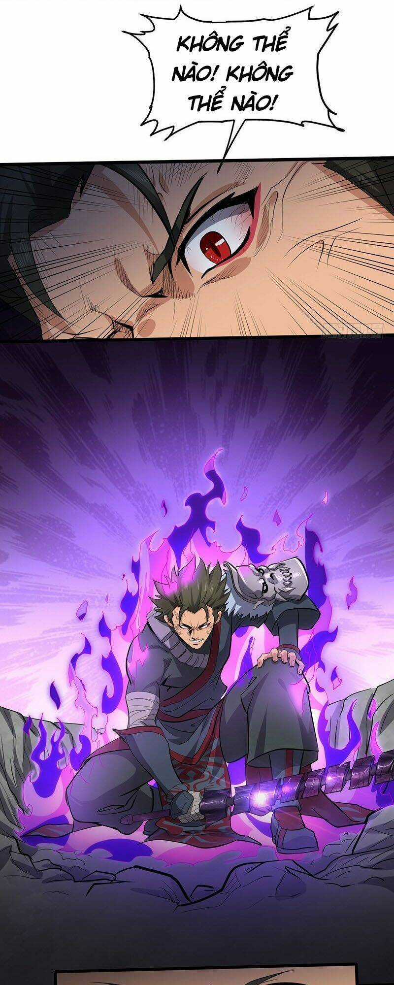 Hỗn Độn Kiếm Thần Chapter 192 trang 10