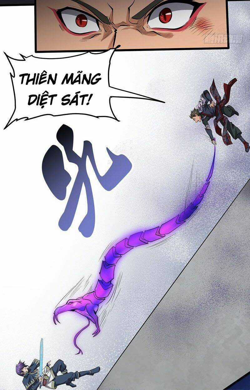 Hỗn Độn Kiếm Thần Chapter 192 trang 11