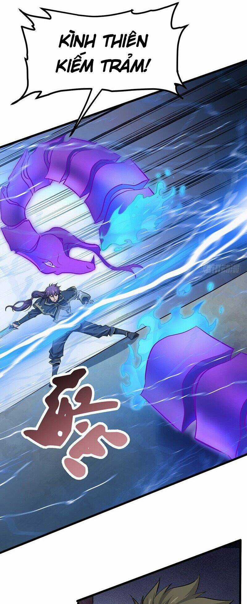 Hỗn Độn Kiếm Thần Chapter 192 trang 13