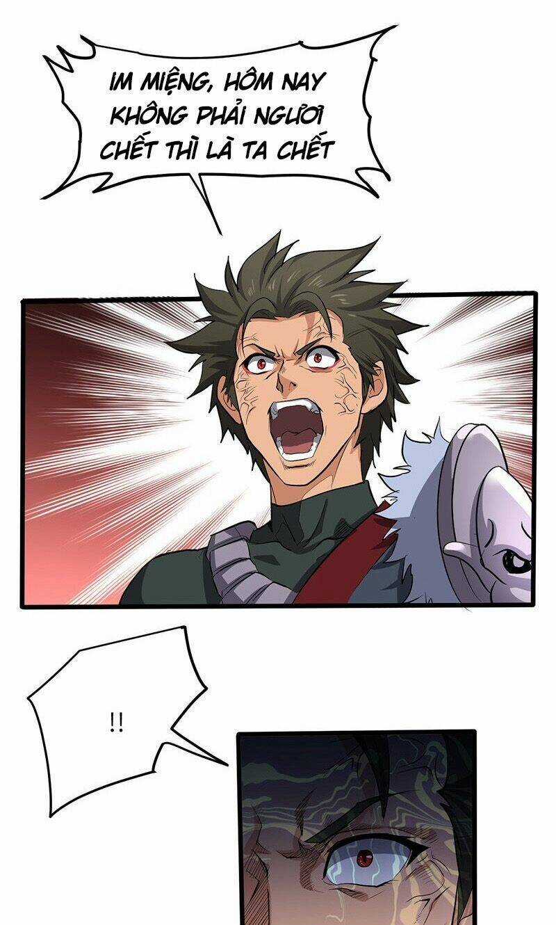 Hỗn Độn Kiếm Thần Chapter 192 trang 15