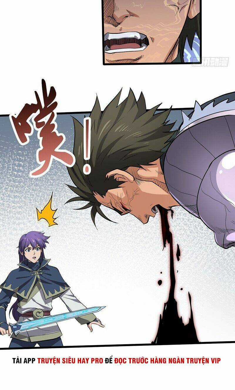 Hỗn Độn Kiếm Thần Chapter 192 trang 16