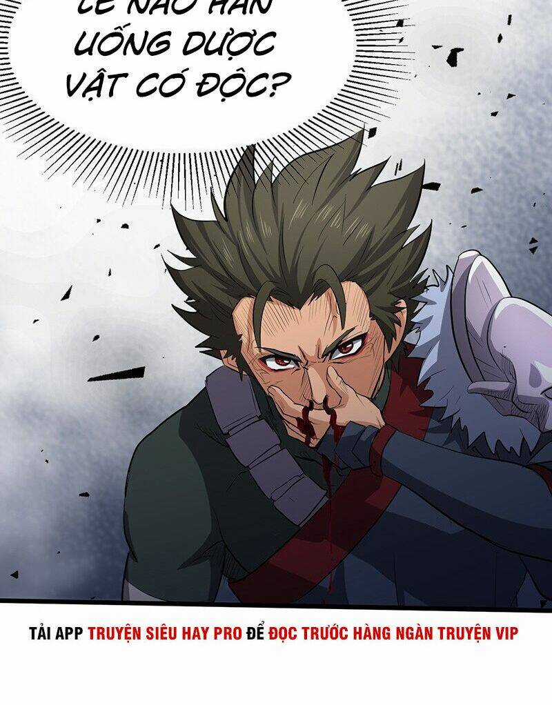 Hỗn Độn Kiếm Thần Chapter 192 trang 18