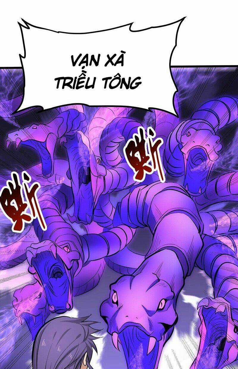 Hỗn Độn Kiếm Thần Chapter 192 trang 19