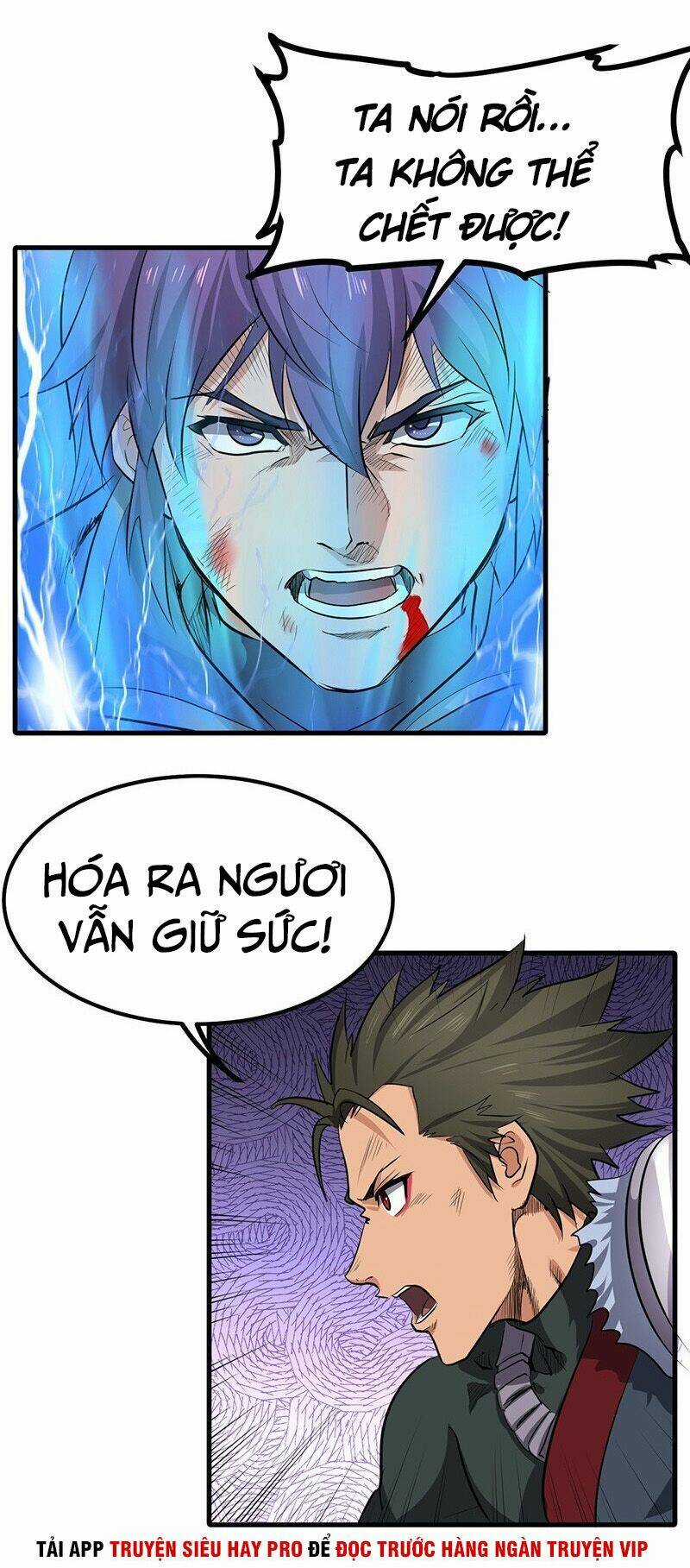 Hỗn Độn Kiếm Thần Chapter 192 trang 2