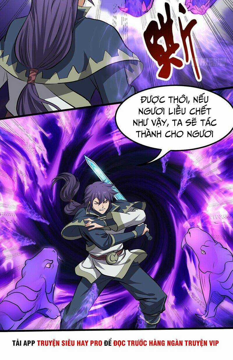 Hỗn Độn Kiếm Thần Chapter 192 trang 20