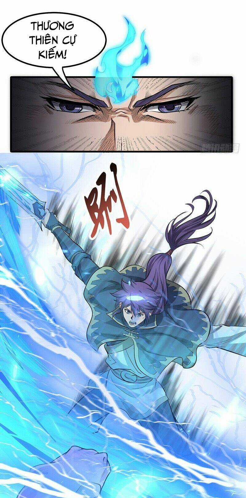 Hỗn Độn Kiếm Thần Chapter 192 trang 21