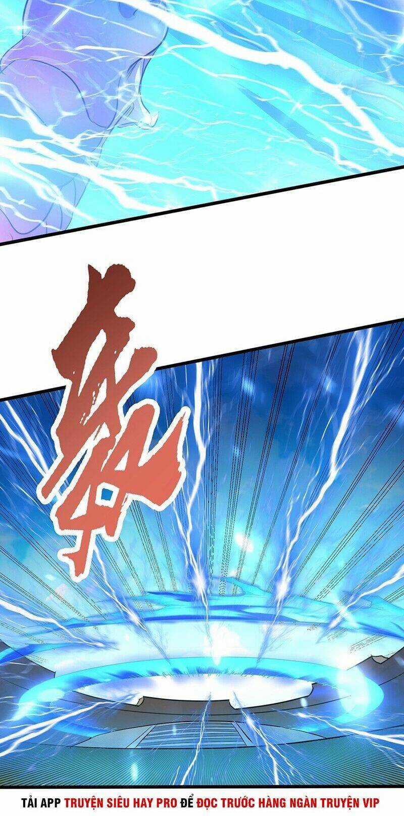 Hỗn Độn Kiếm Thần Chapter 192 trang 22