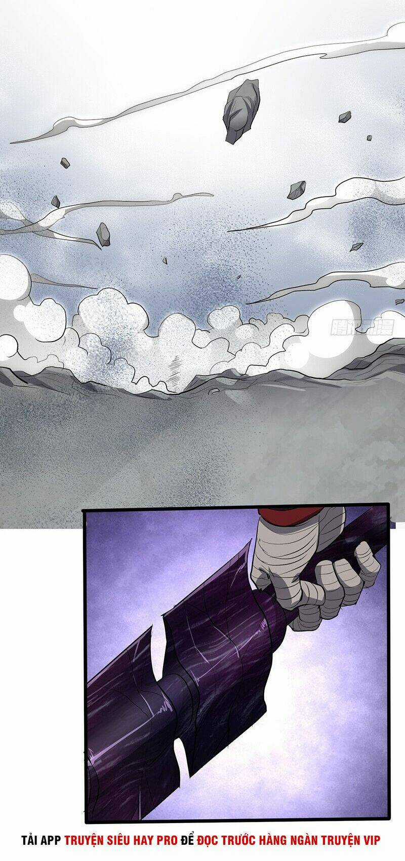 Hỗn Độn Kiếm Thần Chapter 192 trang 24