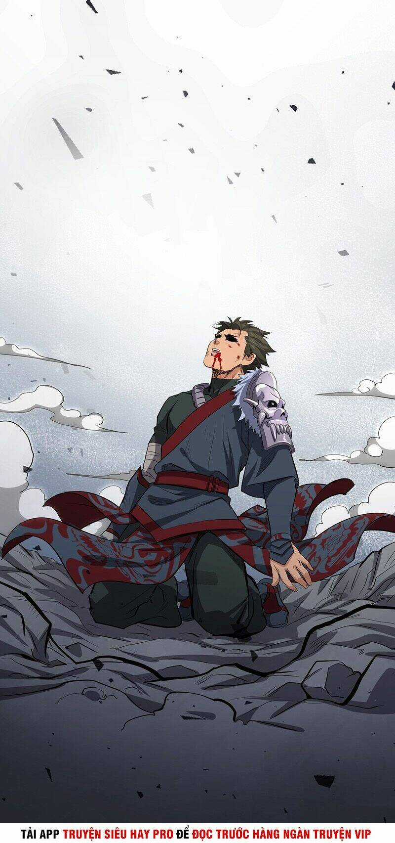 Hỗn Độn Kiếm Thần Chapter 192 trang 26