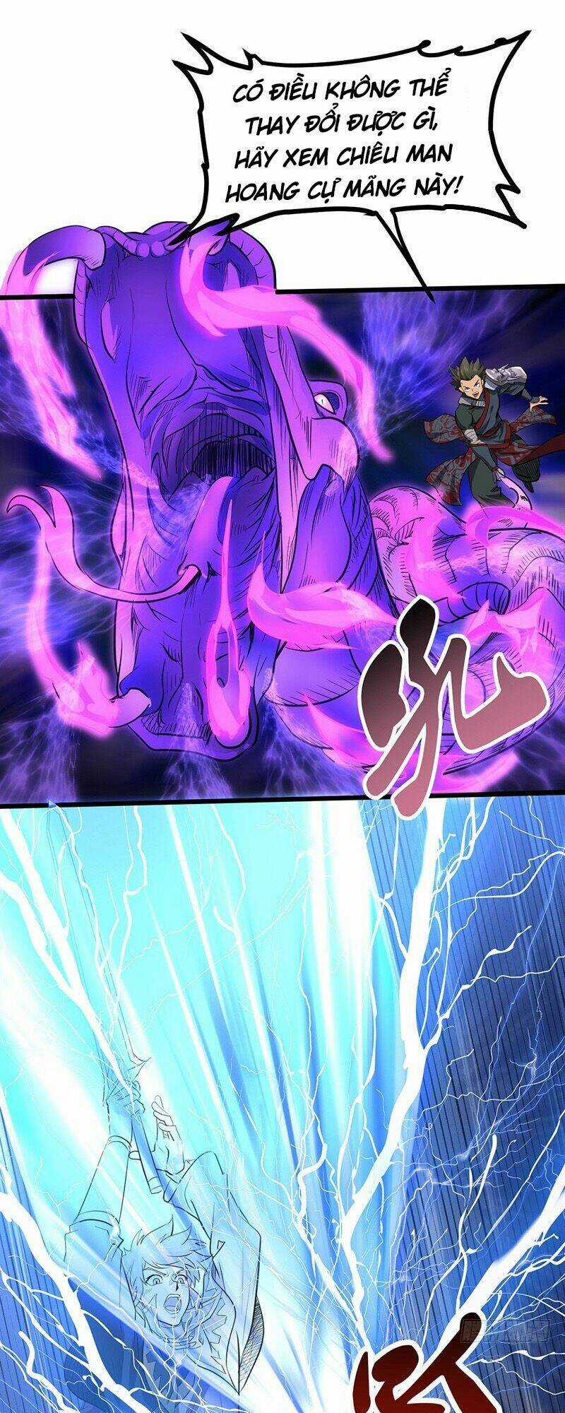 Hỗn Độn Kiếm Thần Chapter 192 trang 3