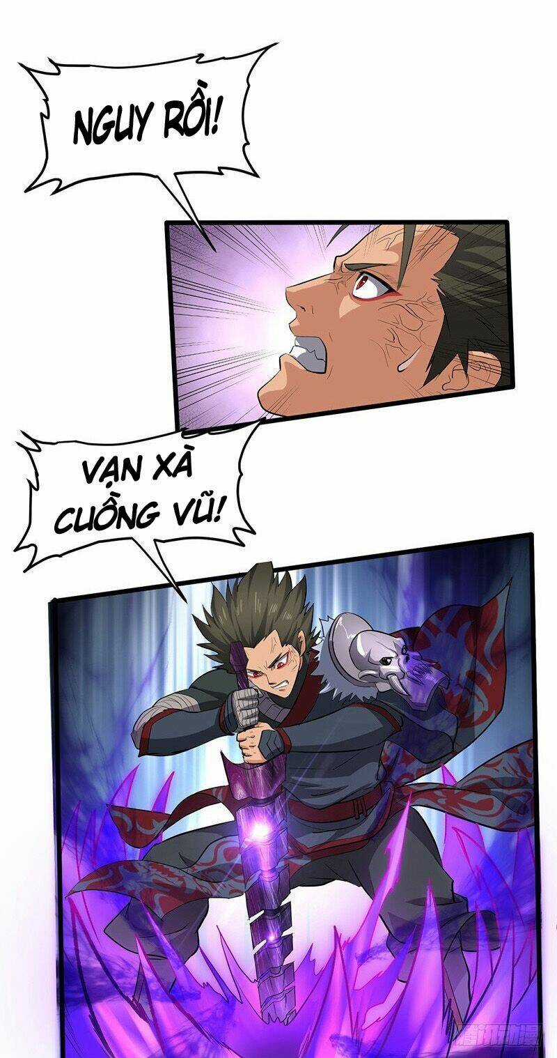 Hỗn Độn Kiếm Thần Chapter 192 trang 6