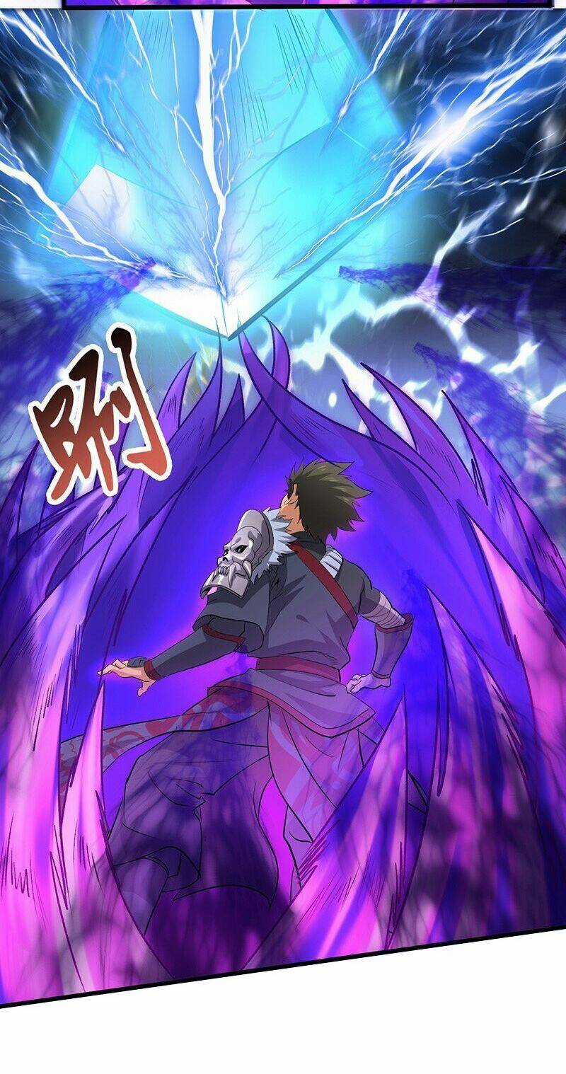 Hỗn Độn Kiếm Thần Chapter 192 trang 7