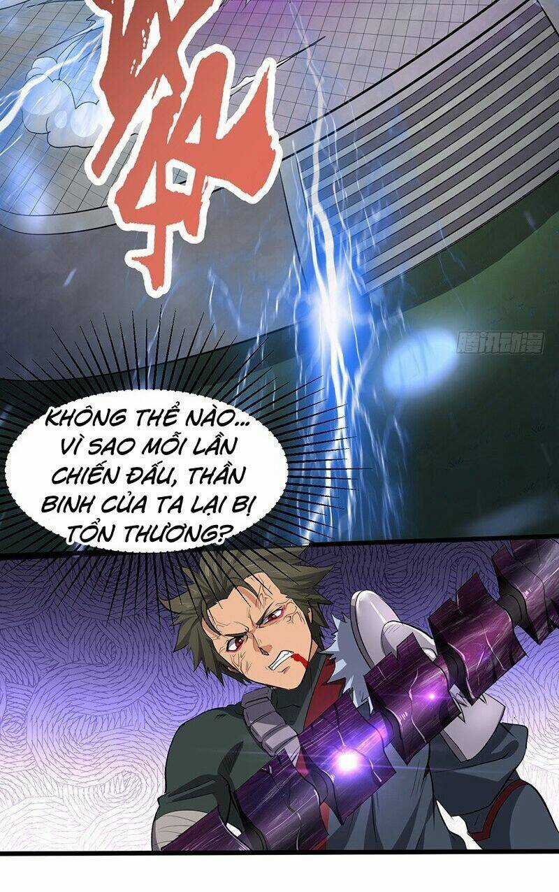 Hỗn Độn Kiếm Thần Chapter 192 trang 9