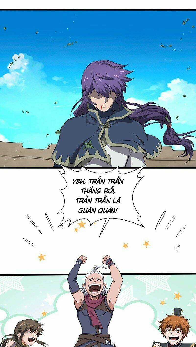 Hỗn Độn Kiếm Thần Chapter 193 trang 11