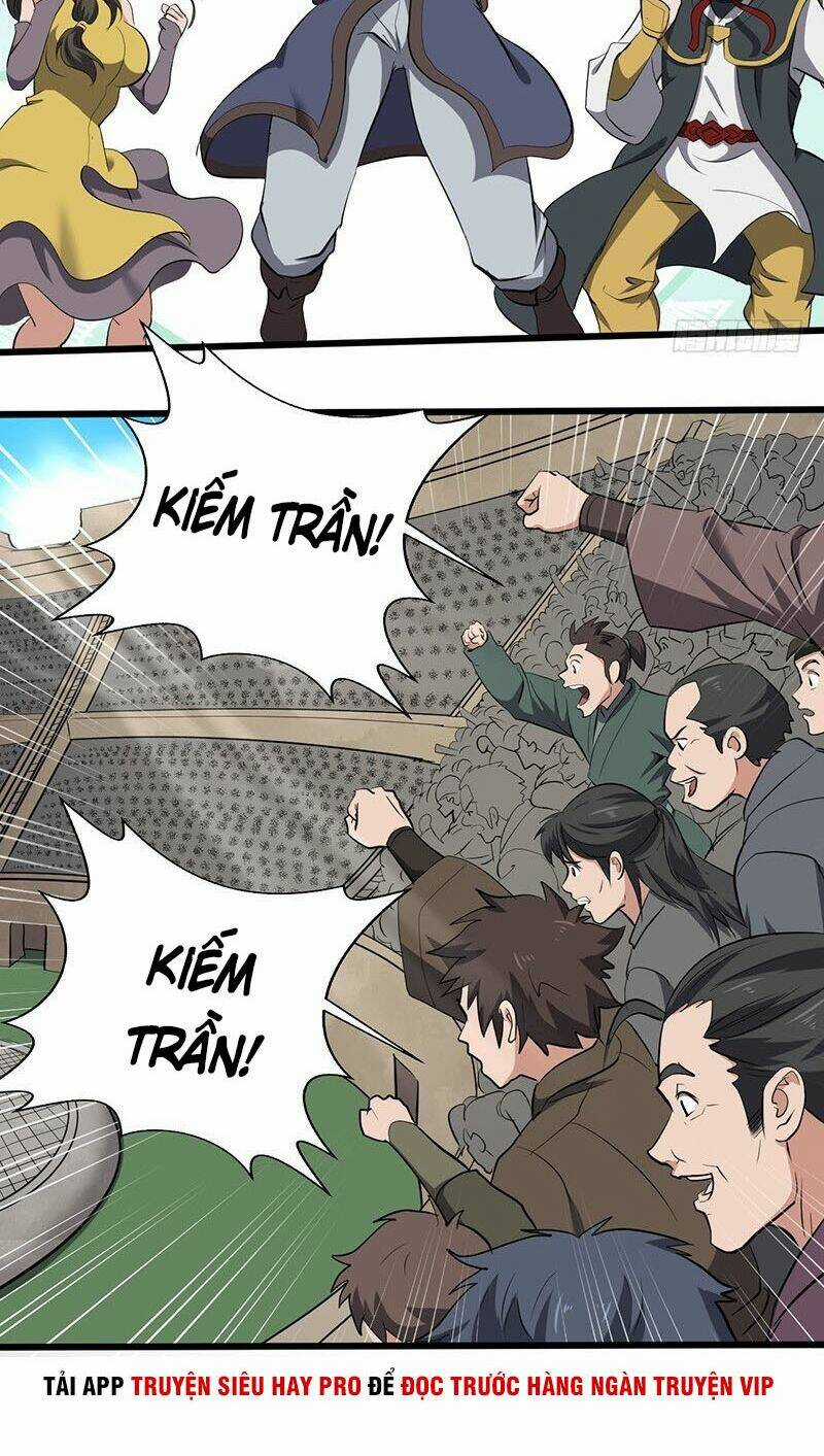 Hỗn Độn Kiếm Thần Chapter 193 trang 12