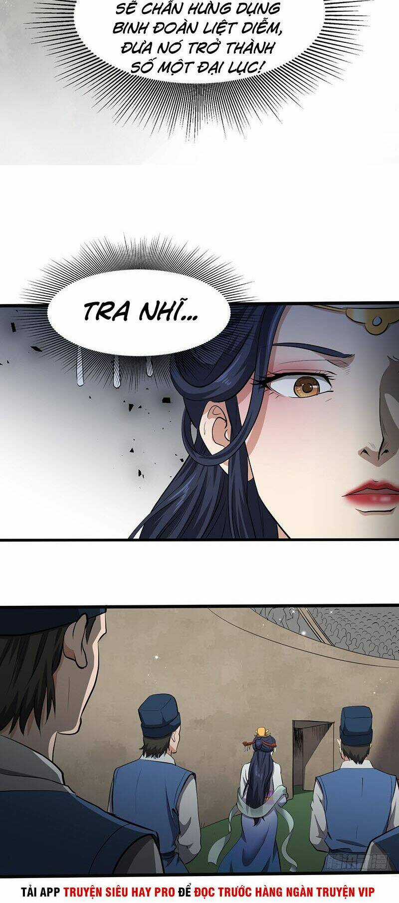 Hỗn Độn Kiếm Thần Chapter 193 trang 14