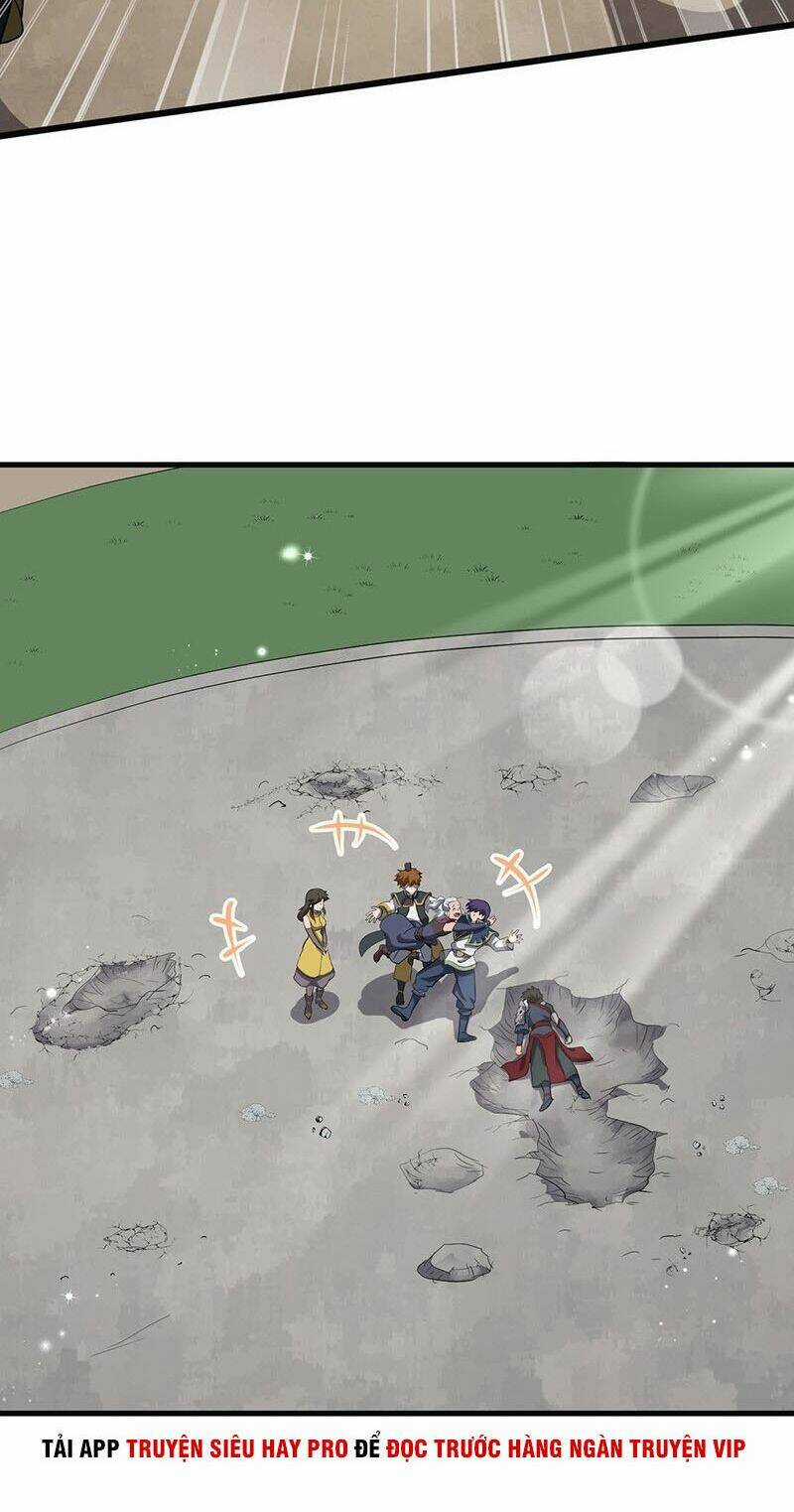 Hỗn Độn Kiếm Thần Chapter 193 trang 16