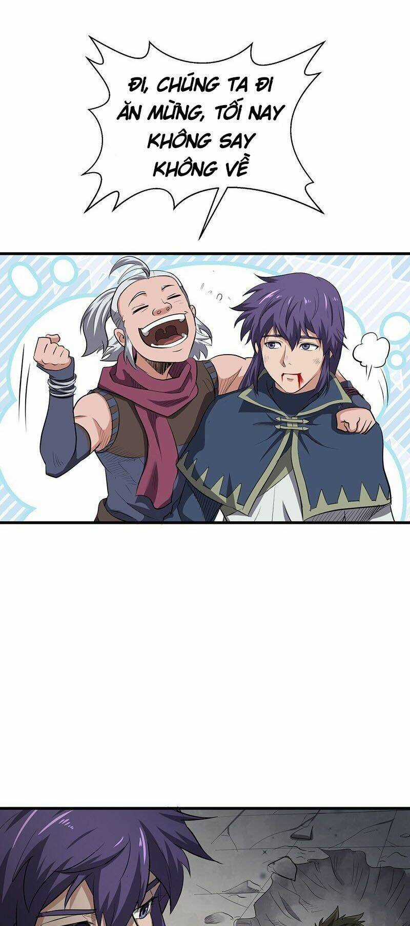 Hỗn Độn Kiếm Thần Chapter 193 trang 17