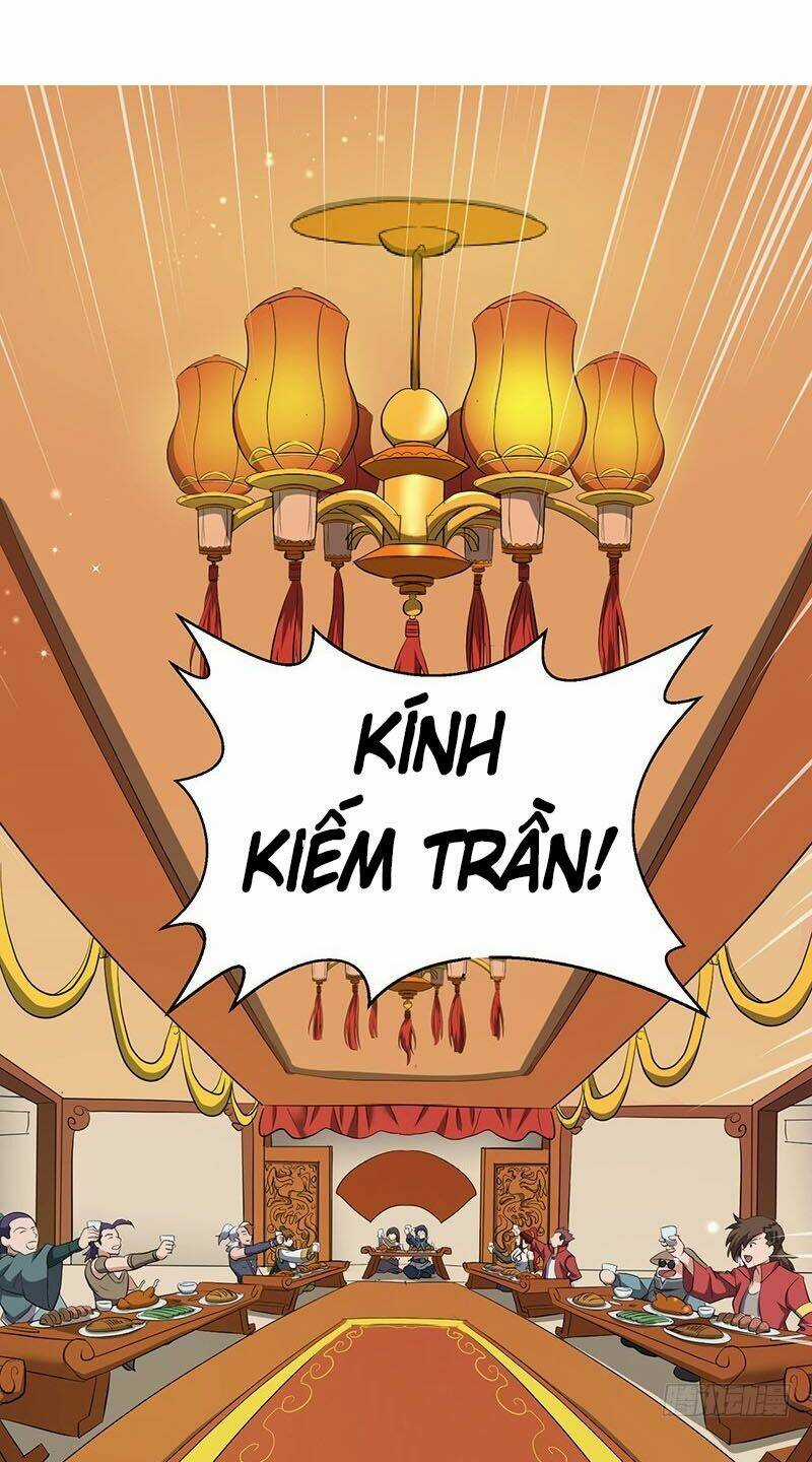 Hỗn Độn Kiếm Thần Chapter 193 trang 20