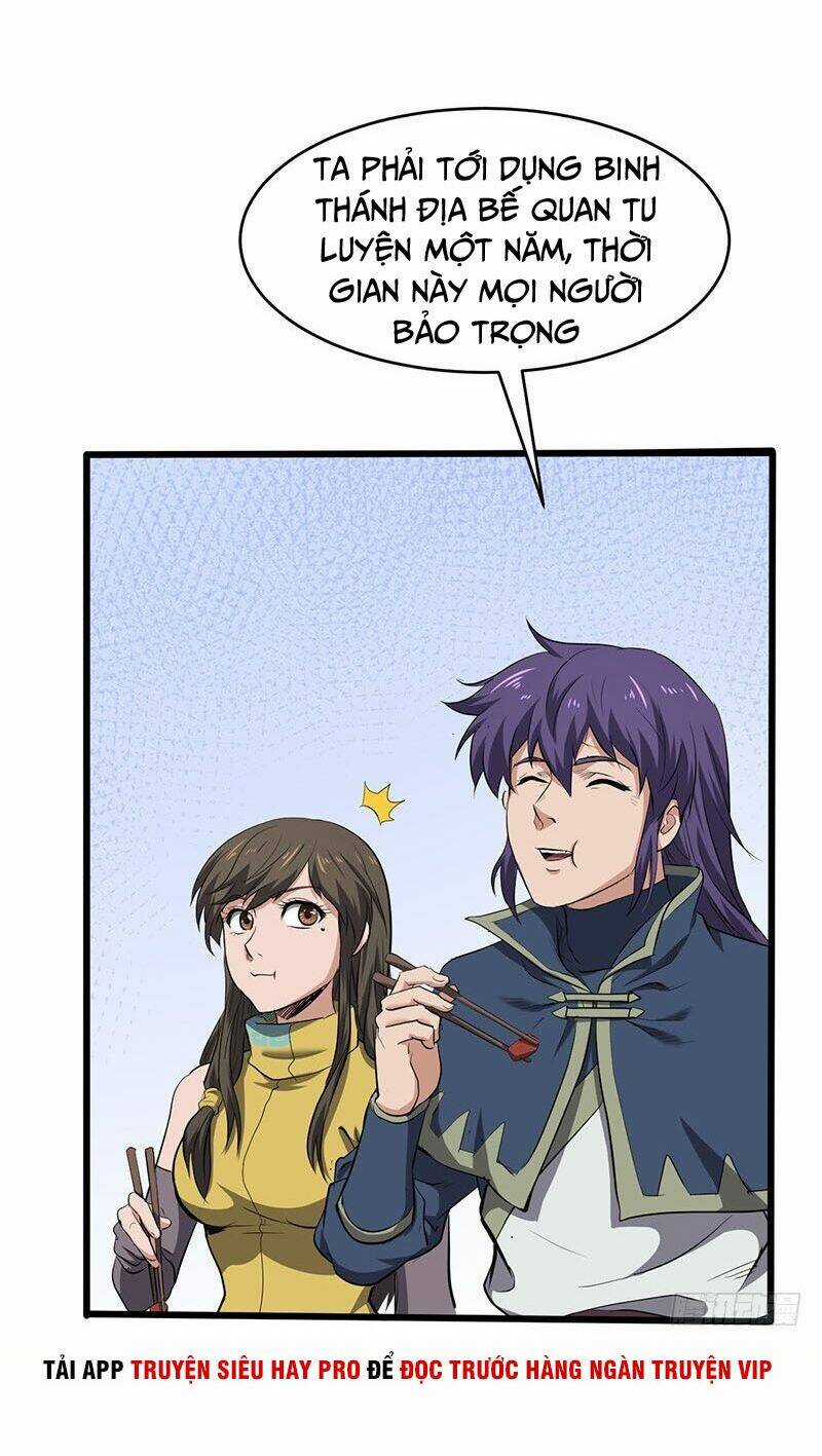 Hỗn Độn Kiếm Thần Chapter 193 trang 25