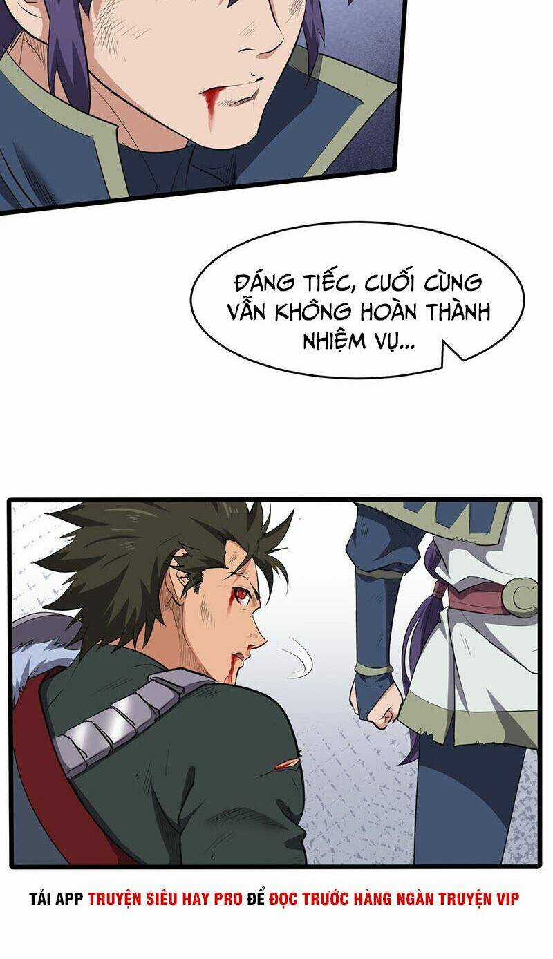 Hỗn Độn Kiếm Thần Chapter 193 trang 3