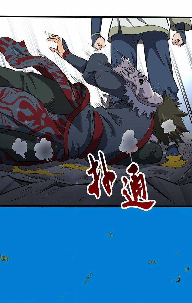 Hỗn Độn Kiếm Thần Chapter 193 trang 8