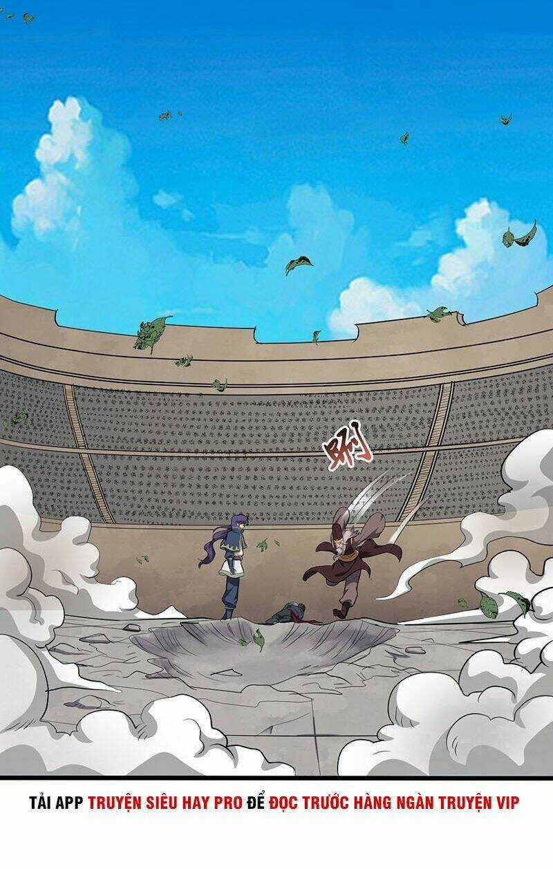 Hỗn Độn Kiếm Thần Chapter 193 trang 9