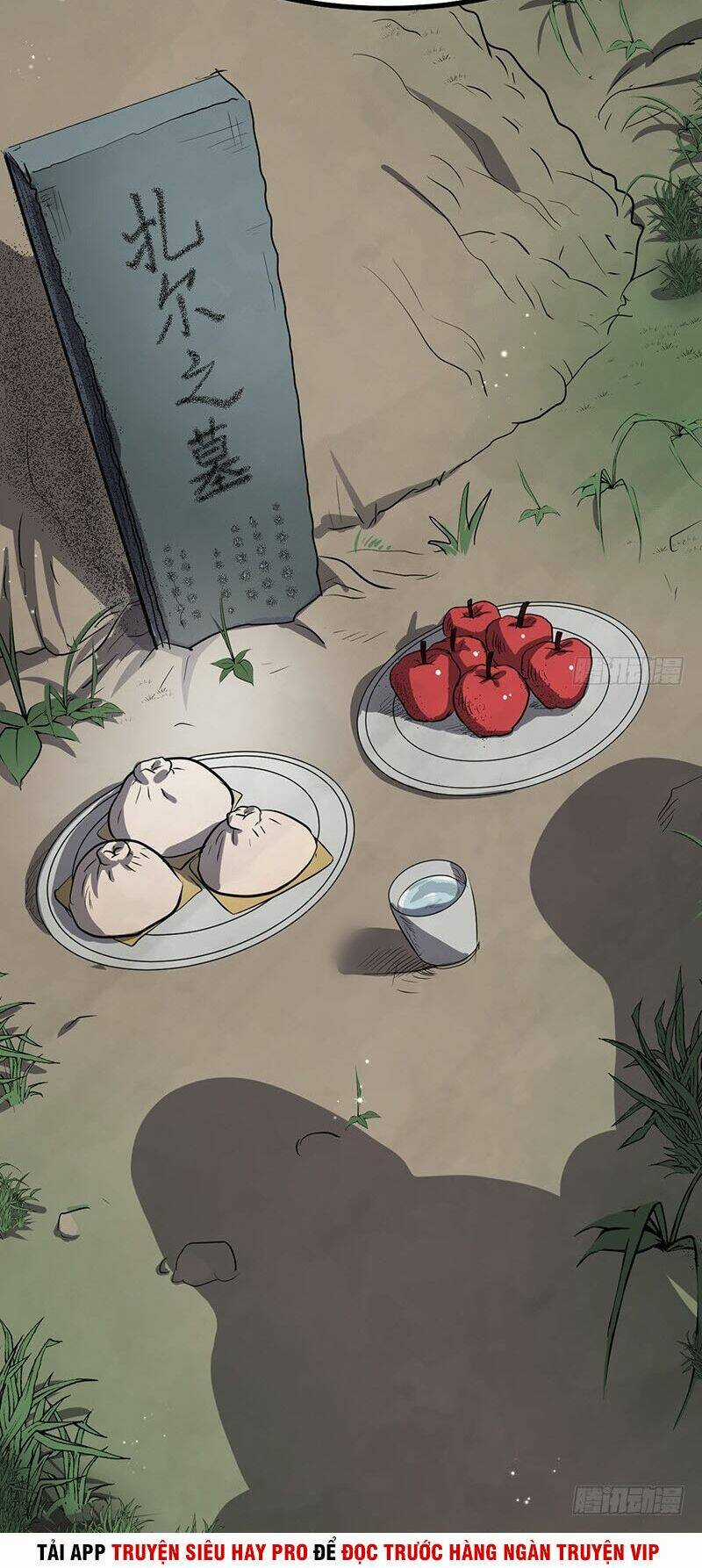 Hỗn Độn Kiếm Thần Chapter 194 trang 11