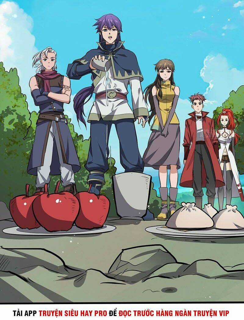 Hỗn Độn Kiếm Thần Chapter 194 trang 13