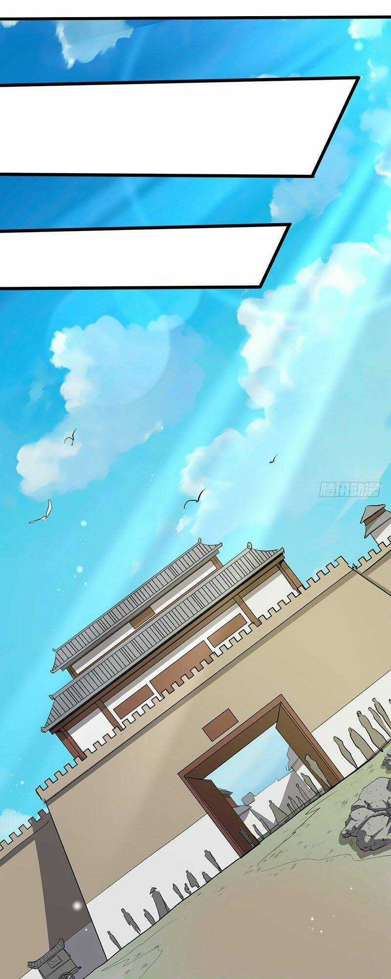 Hỗn Độn Kiếm Thần Chapter 194 trang 14