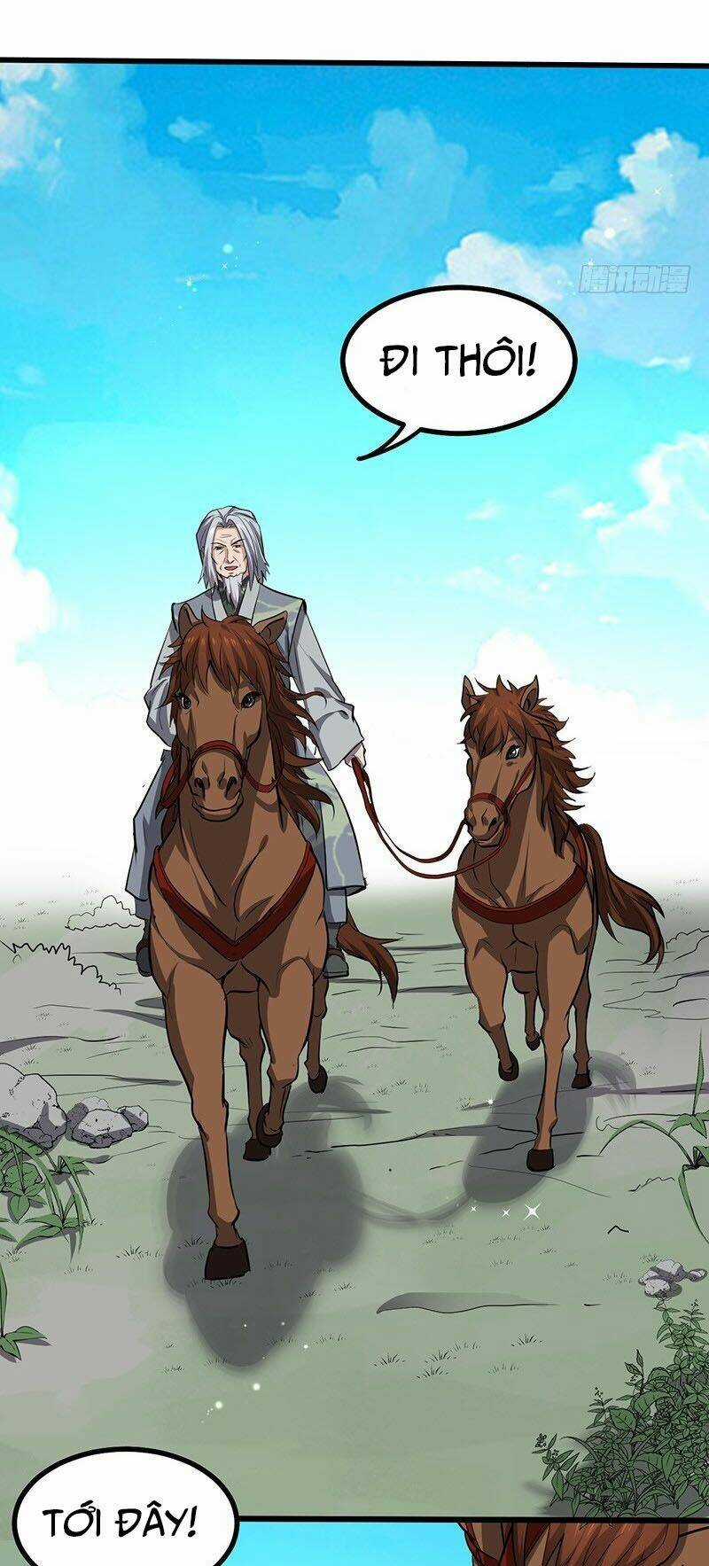 Hỗn Độn Kiếm Thần Chapter 194 trang 17