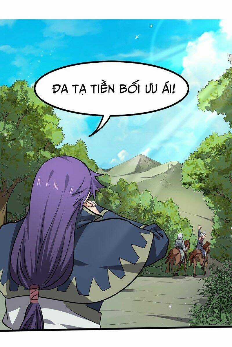 Hỗn Độn Kiếm Thần Chapter 194 trang 19