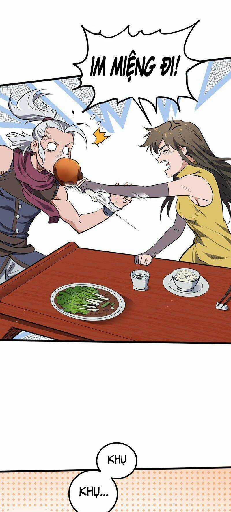 Hỗn Độn Kiếm Thần Chapter 194 trang 2