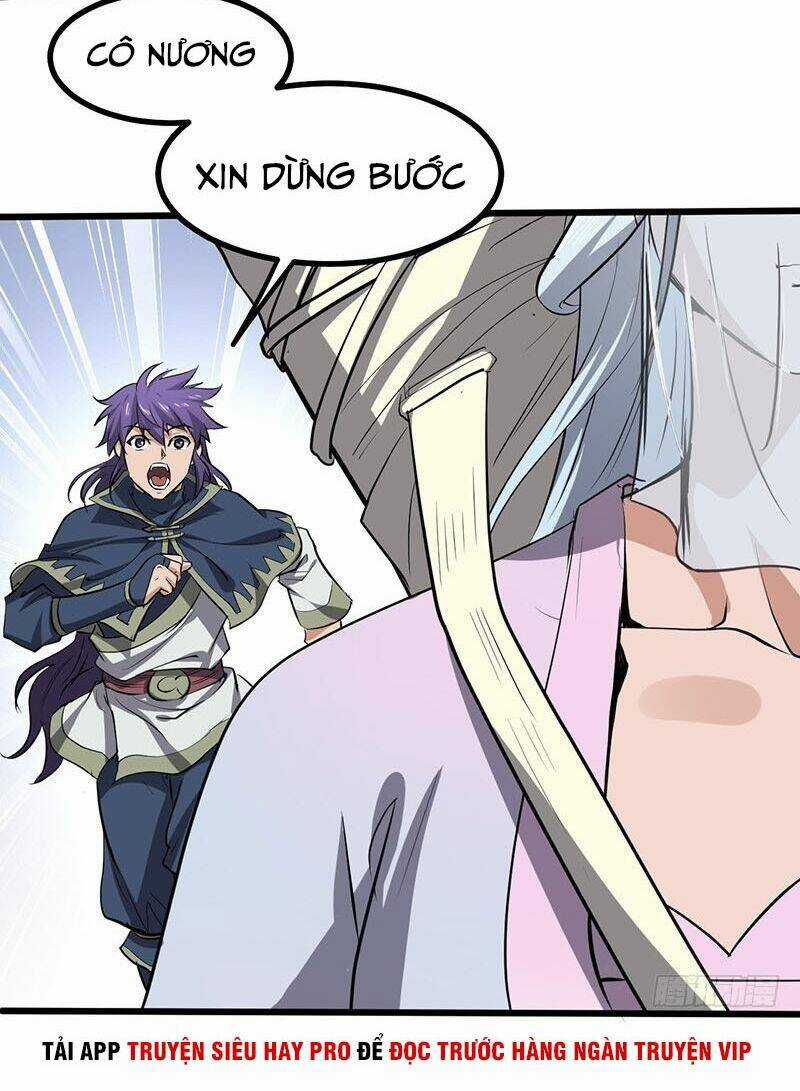 Hỗn Độn Kiếm Thần Chapter 194 trang 22