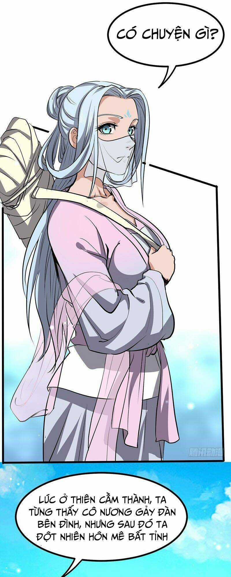 Hỗn Độn Kiếm Thần Chapter 194 trang 23