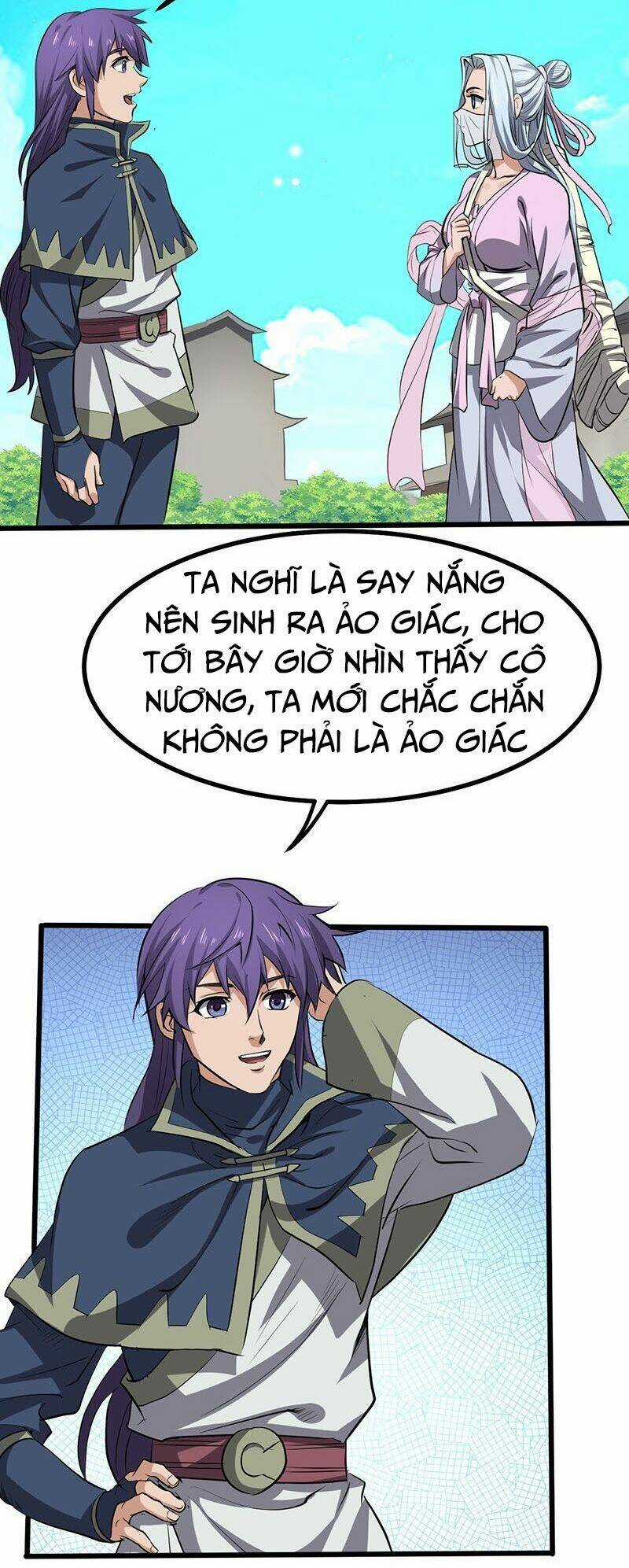 Hỗn Độn Kiếm Thần Chapter 194 trang 24