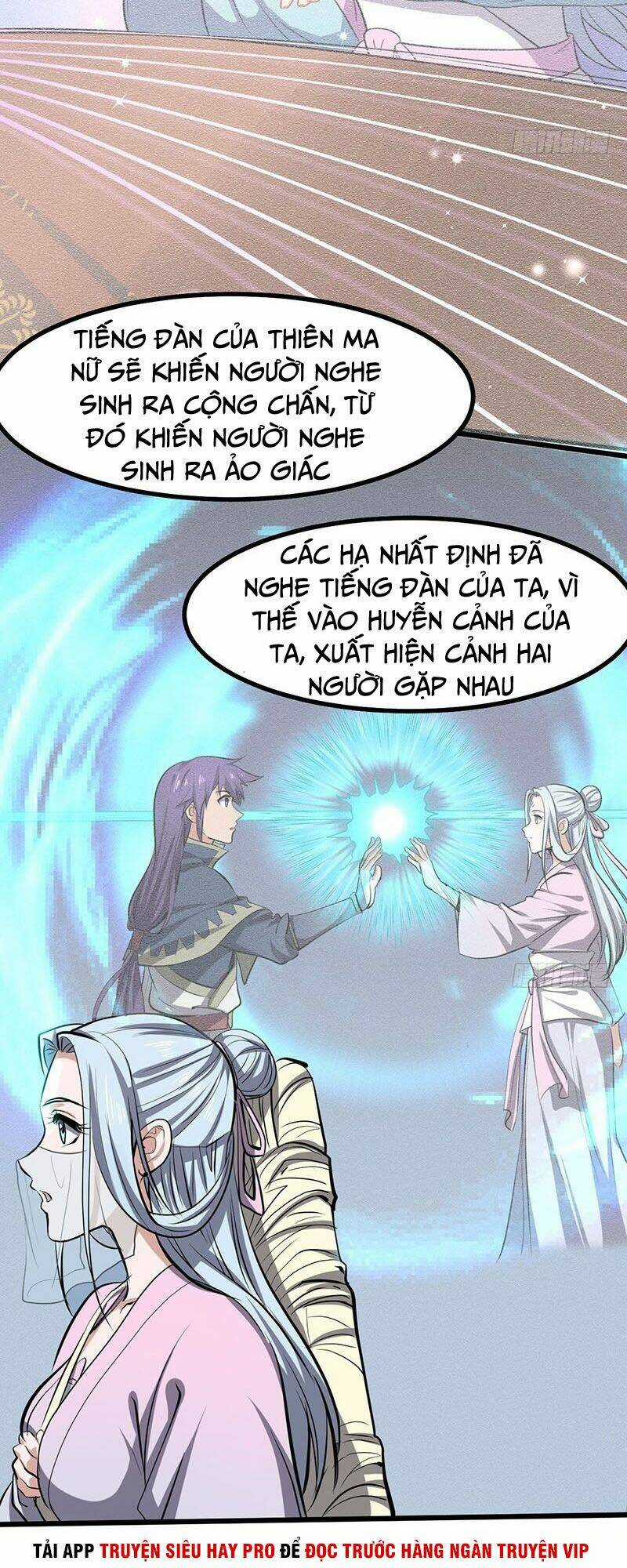 Hỗn Độn Kiếm Thần Chapter 194 trang 26