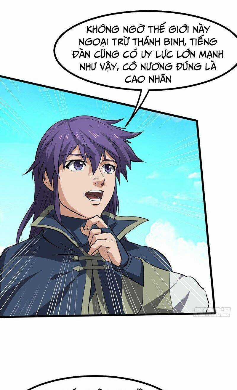 Hỗn Độn Kiếm Thần Chapter 194 trang 27